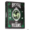 Bicycle - Villains Green